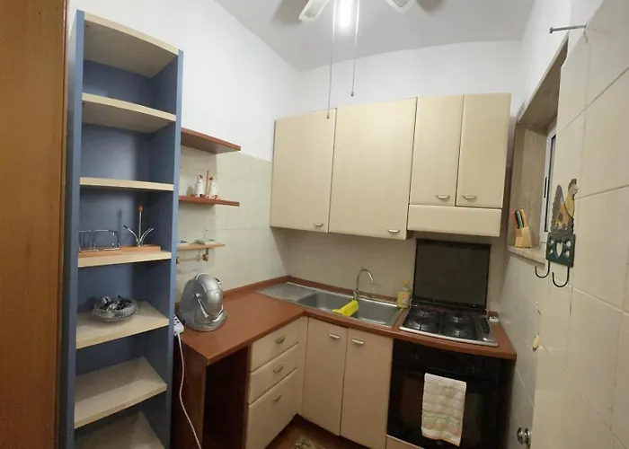 La Casa Di Lulu Apartment
