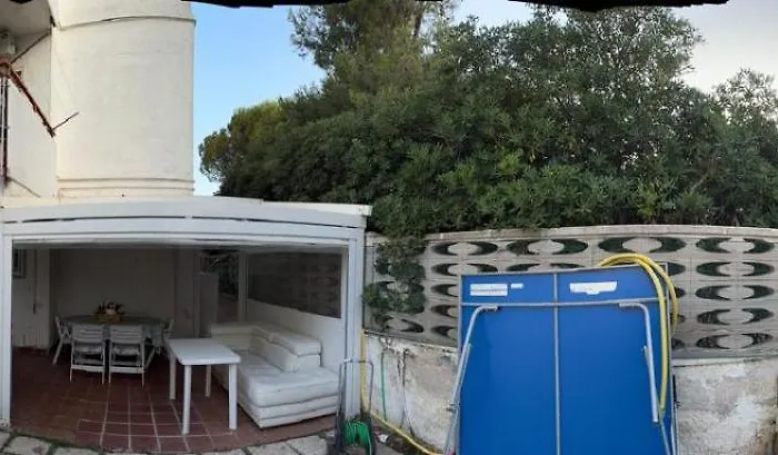 La Casa Di Lulu Apartment *