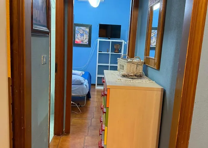 La Casa Di Lulu Apartment