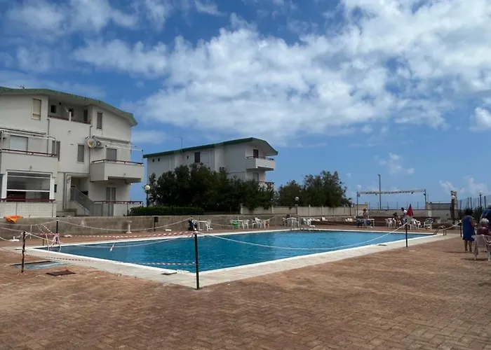 Apartment La Casa Di Lulu Bari