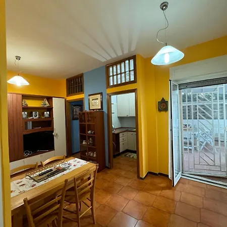 Apartmán La Casa Di Lulu